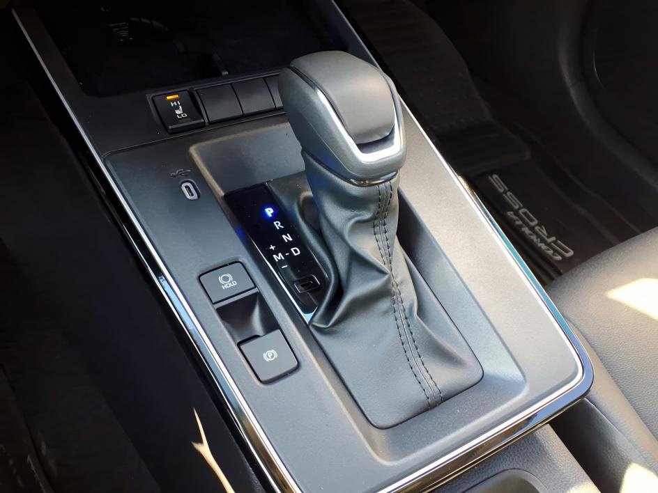 New 2026 Toyota Corolla Cross XLE image 14