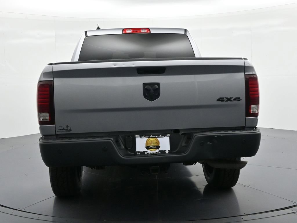 Used 2022 RAM 1500 Classic Warlock w/ Electronics Group image 7