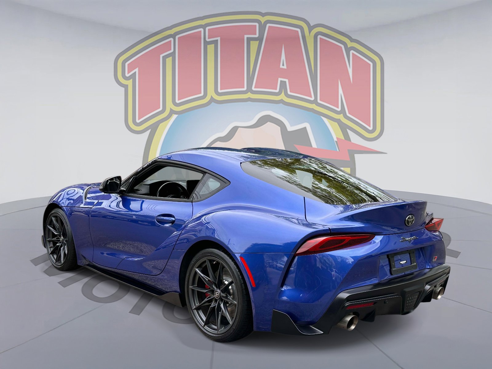 Certified 2023 Toyota Supra Premium w/ Driver Assist Package RWD image 3