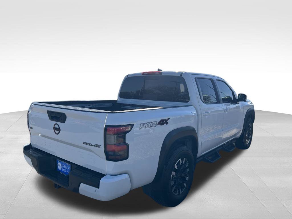 Used 2023 Nissan Frontier PRO-4X w/ Pro Convenience Package AWD/4WD image 5