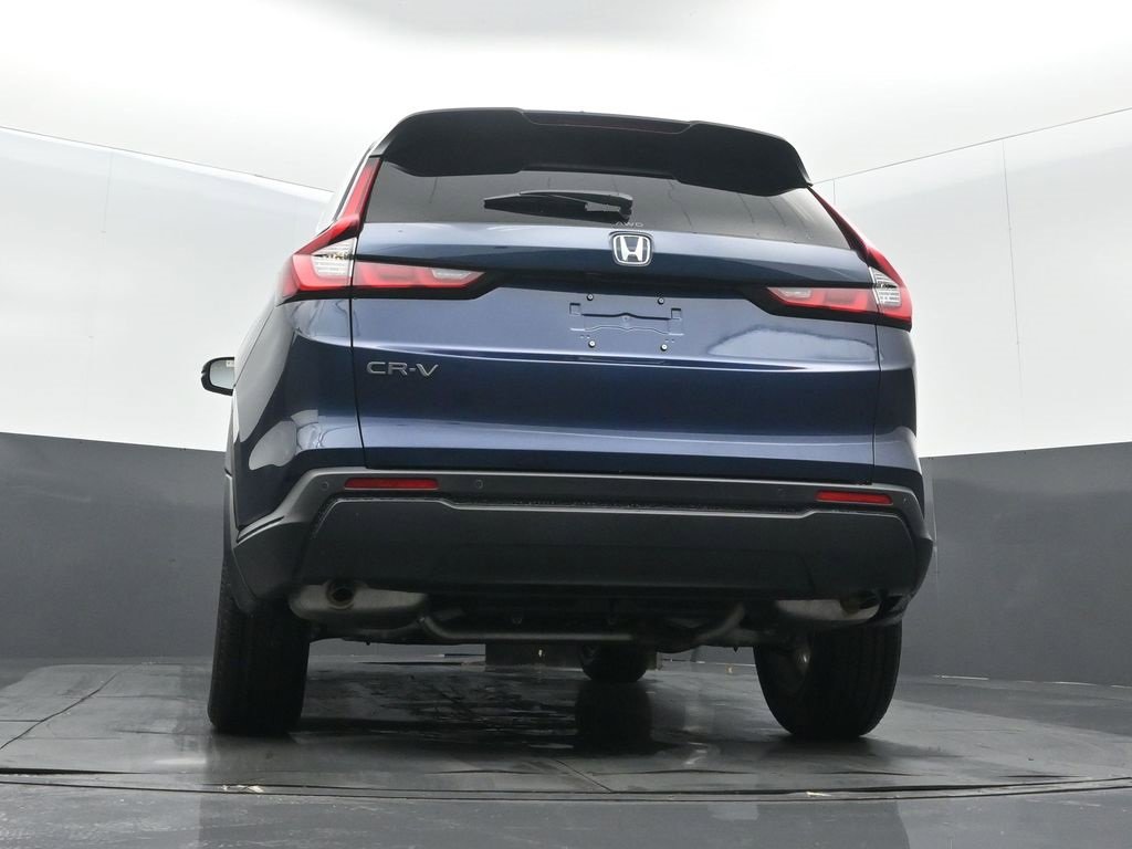 New 2026 Honda CR-V EX-L image 20