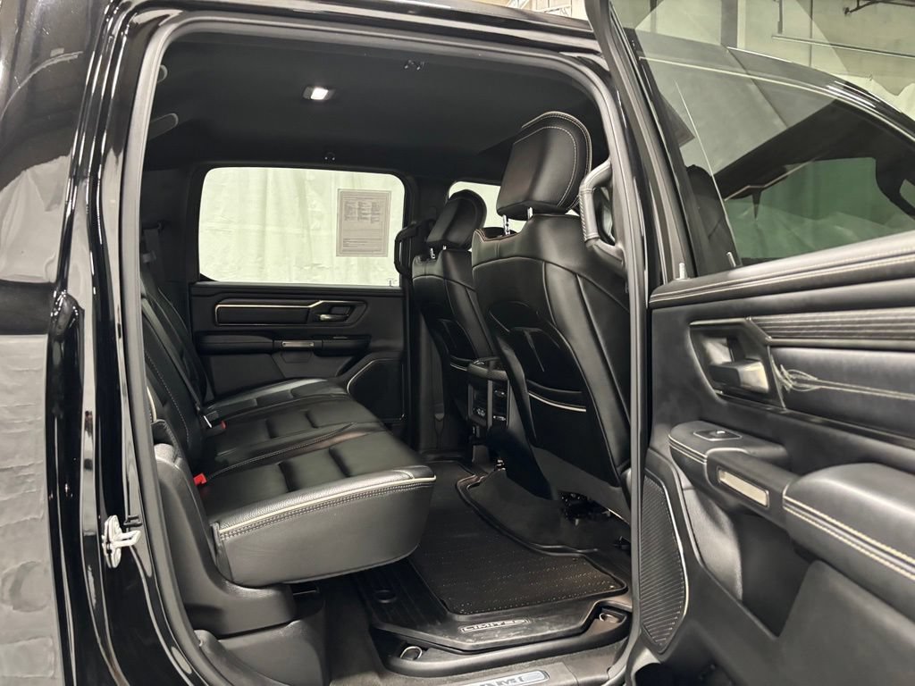 Used 2021 RAM 1500 Limited w/ Bed Utility Group AWD/4WD image 48