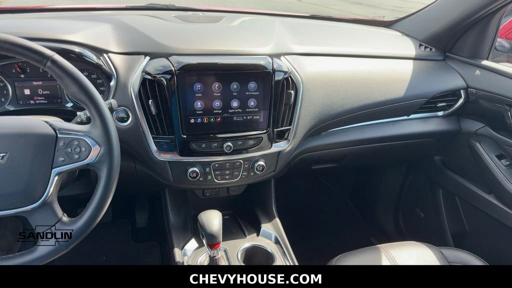 Used 2023 Chevrolet Traverse RS AWD/4WD image 18