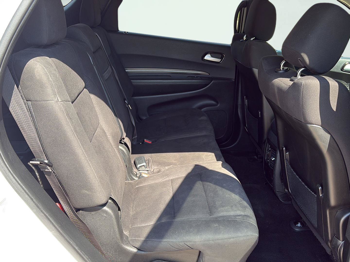 Used 2022 Dodge Durango SXT AWD/4WD image 6