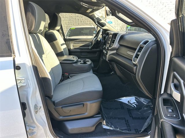 Used 2024 RAM 2500 Big Horn image 26