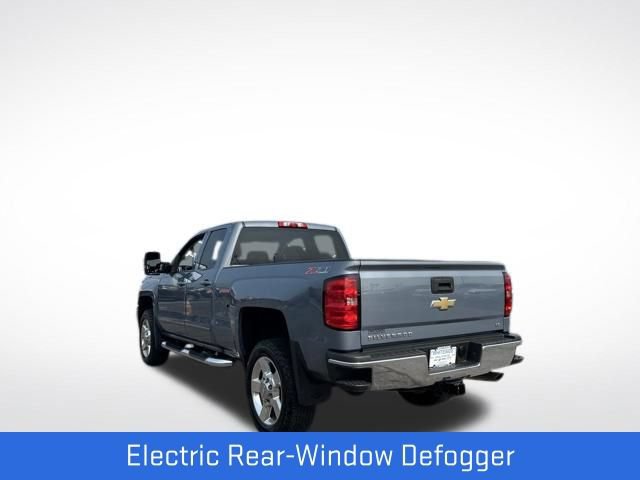Used 2016 Chevrolet Silverado 2500 LT w/ LT Convenience Package AWD/4WD image 11