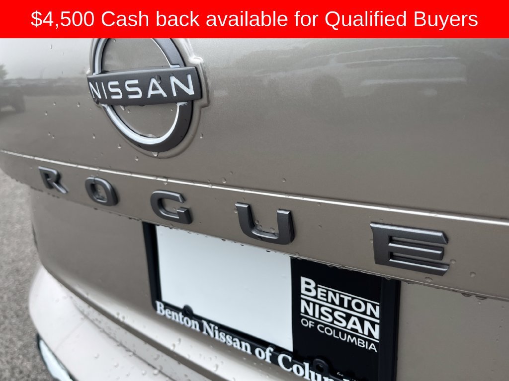 New 2026 Nissan Rogue Platinum w/ Platinum Premium Package AWD/4WD image 42