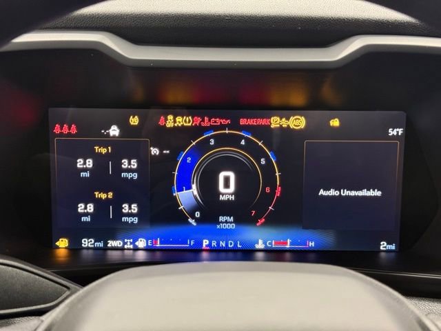 New 2026 Chevrolet Colorado Trail Boss image 31