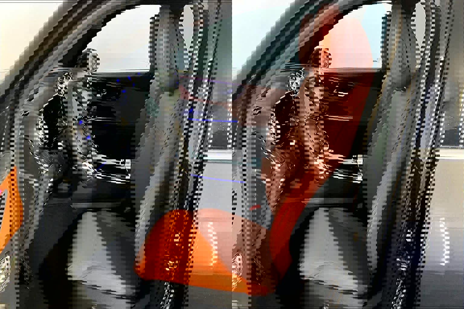 New 2026 Mercedes-Benz GLC 300 4MATIC image 13