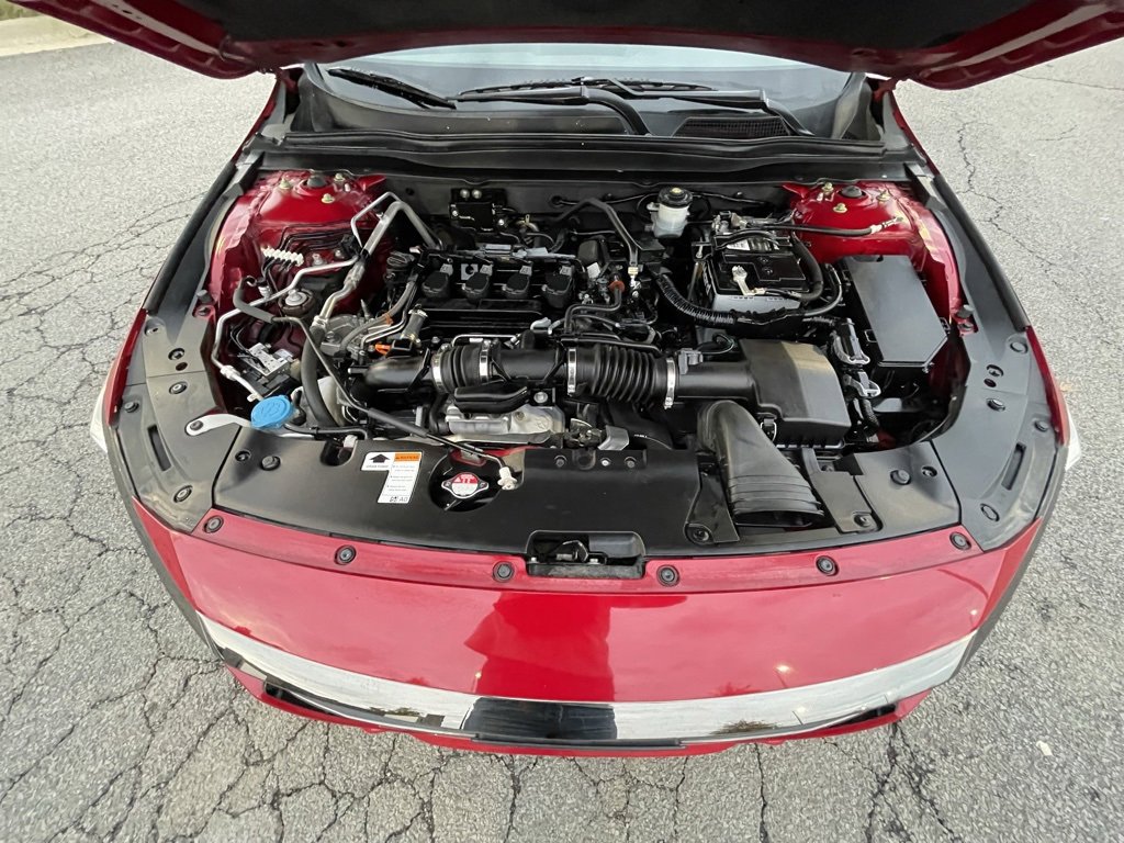 Used 2021 Honda Accord Sport image 32