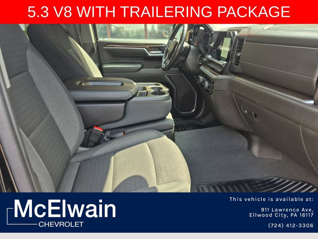 Used 2022 Chevrolet Silverado 1500 RST AWD/4WD image 32