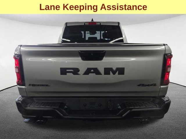 Used 2025 RAM 1500 Rebel w/ Rebel Level 2 Equipment Group AWD/4WD image 8