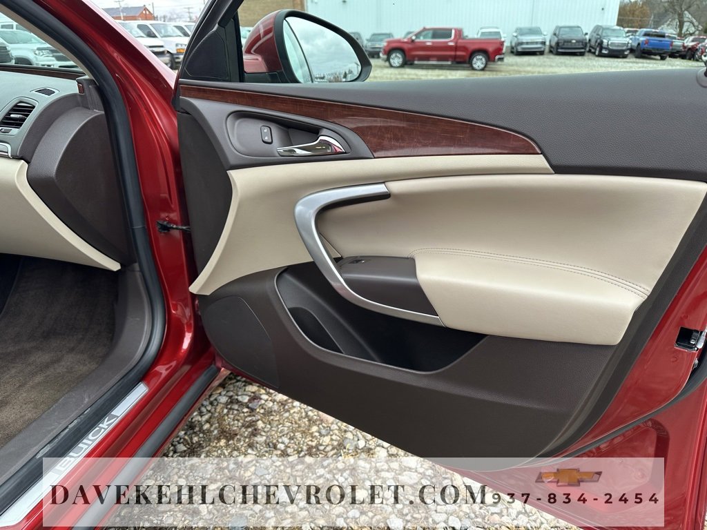 Used 2015 Buick Regal Premium image 19