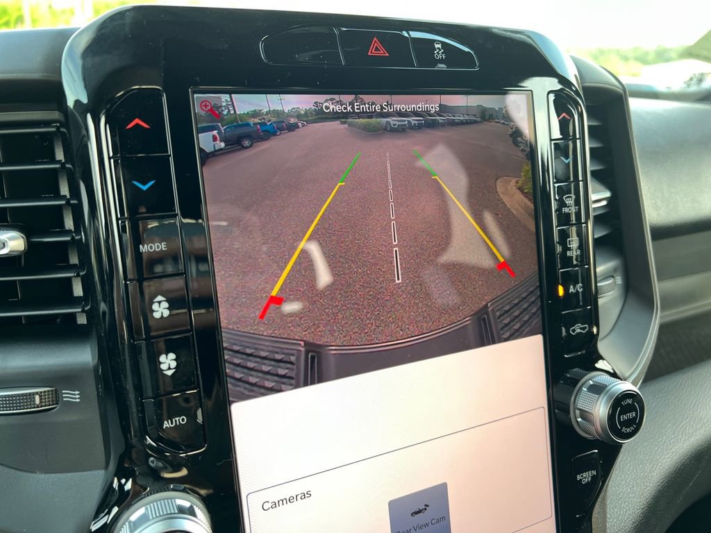 New 2025 RAM 2500 Tradesman image 5