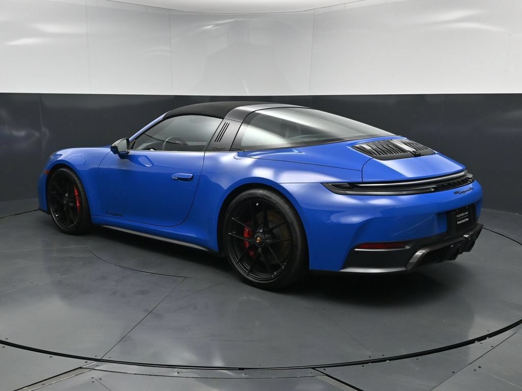 Used 2025 Porsche 911 Targa 4 GTS w/ Premium Package AWD/4WD image 3
