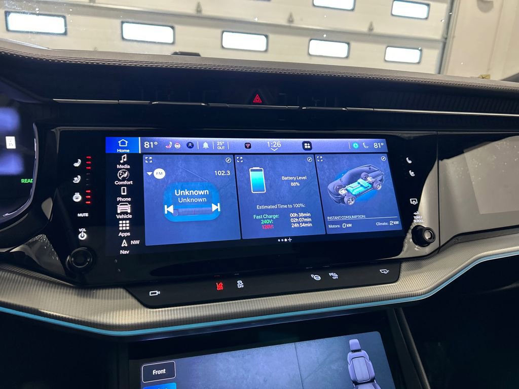 Used 2024 Jeep Wagoneer Launch Edition image 23