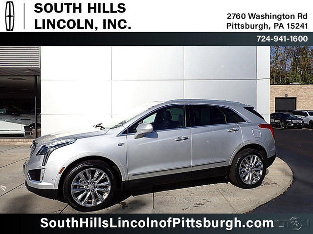 Used 2018 Cadillac XT5 Platinum w/ Driver Assist Package image 1