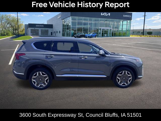 Used 2023 Hyundai Santa Fe Limited w/ Cargo Package AWD/4WD image 5