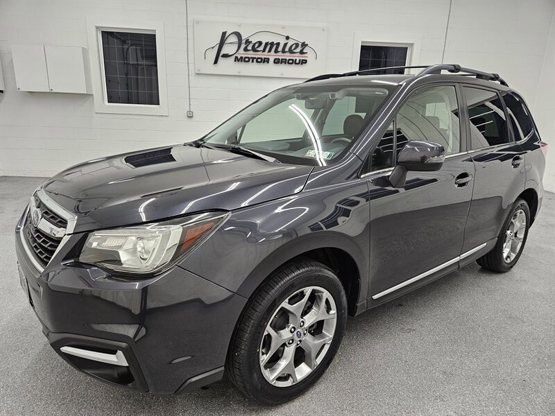 Used 2018 Subaru Forester 2.5i Touring