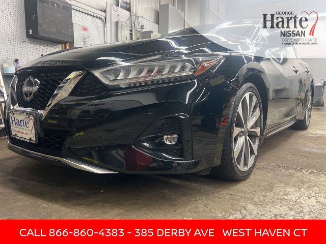 Certified 2023 Nissan Maxima Platinum w/ Sport Mat Group image 1