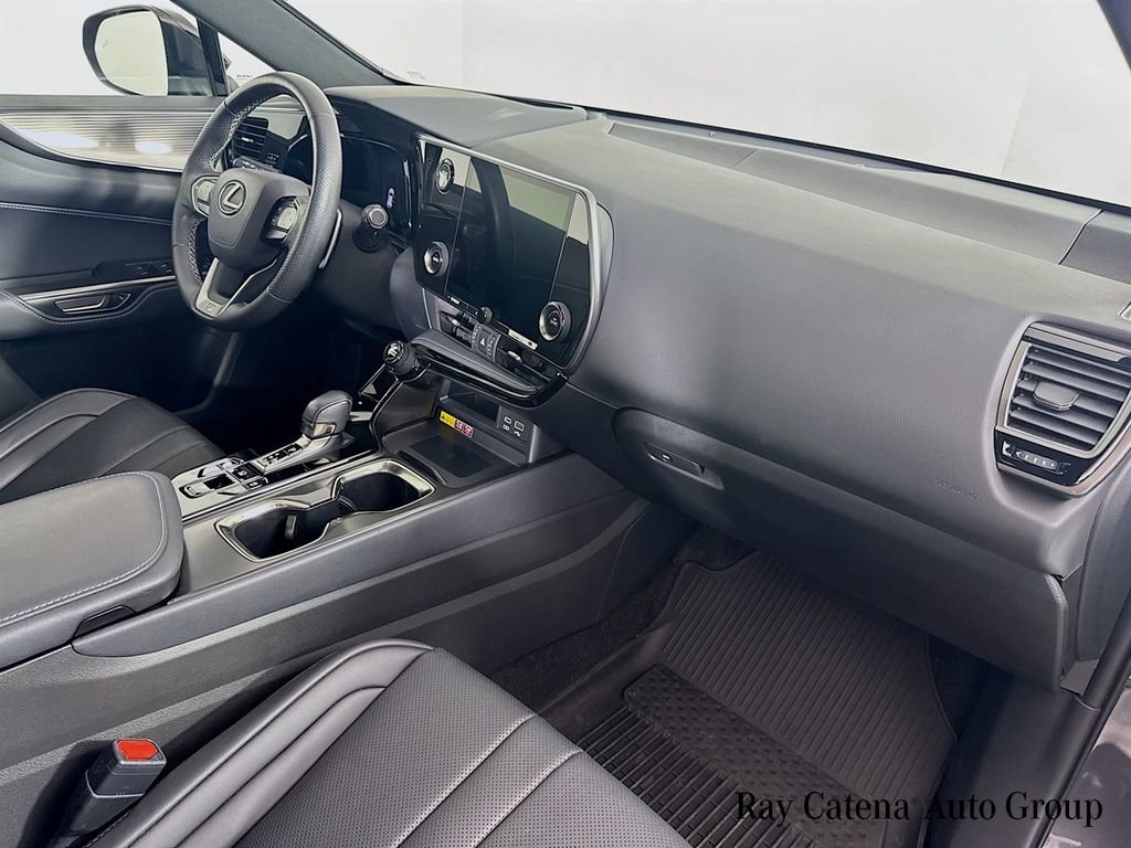Certified 2024 Lexus NX 350 F Sport image 31