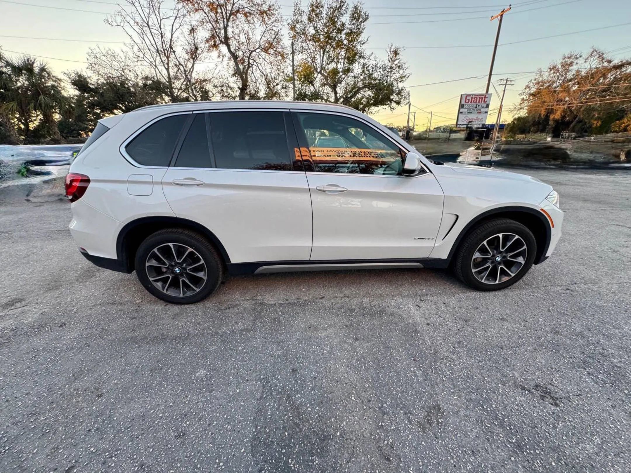 Used 2018 BMW X5 sDrive35i w/ M Sport Package image 7