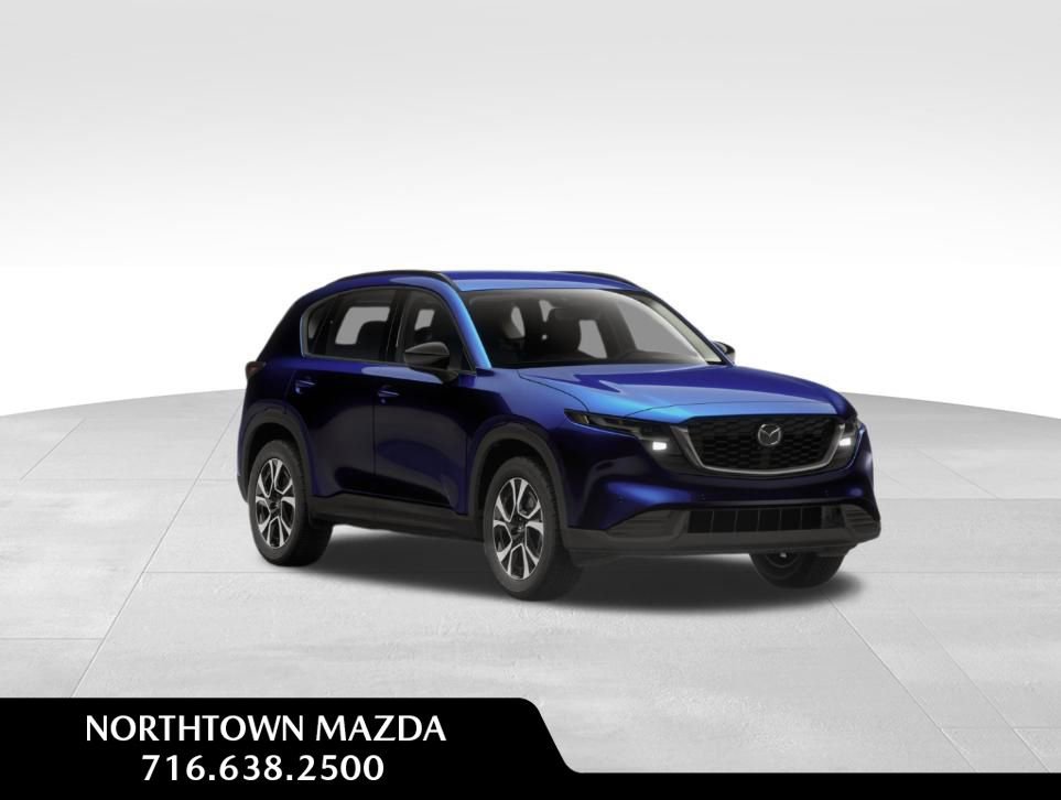 New 2026 MAZDA CX-5 Preferred image 3
