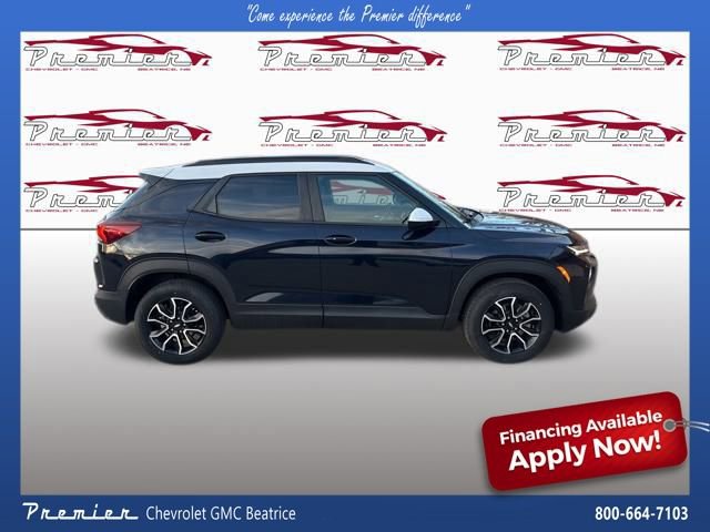 Used 2021 Chevrolet TrailBlazer ACTIV w/ Technology Package image 7