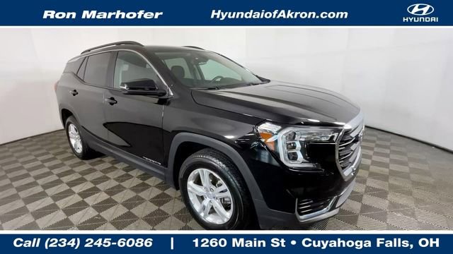 Used 2023 GMC Terrain SLE w/ Driver Convenience Package AWD/4WD image 1
