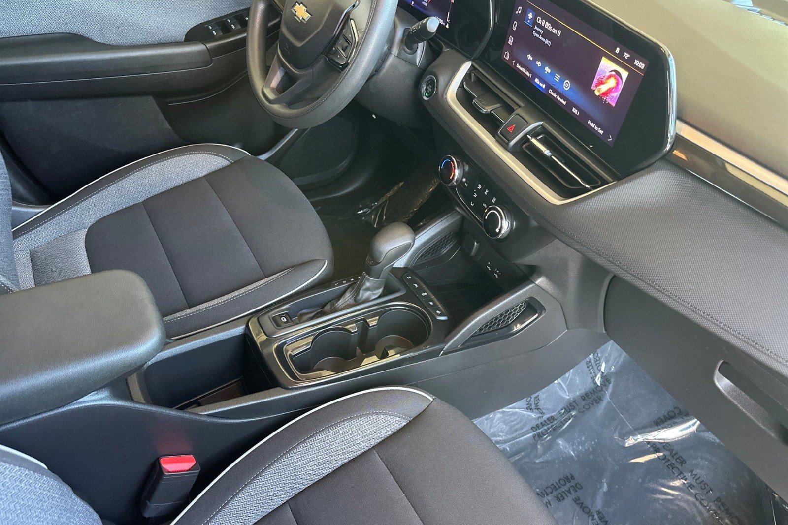 Used 2025 Chevrolet TrailBlazer LS w/ LS Convenience Package FWD image 35