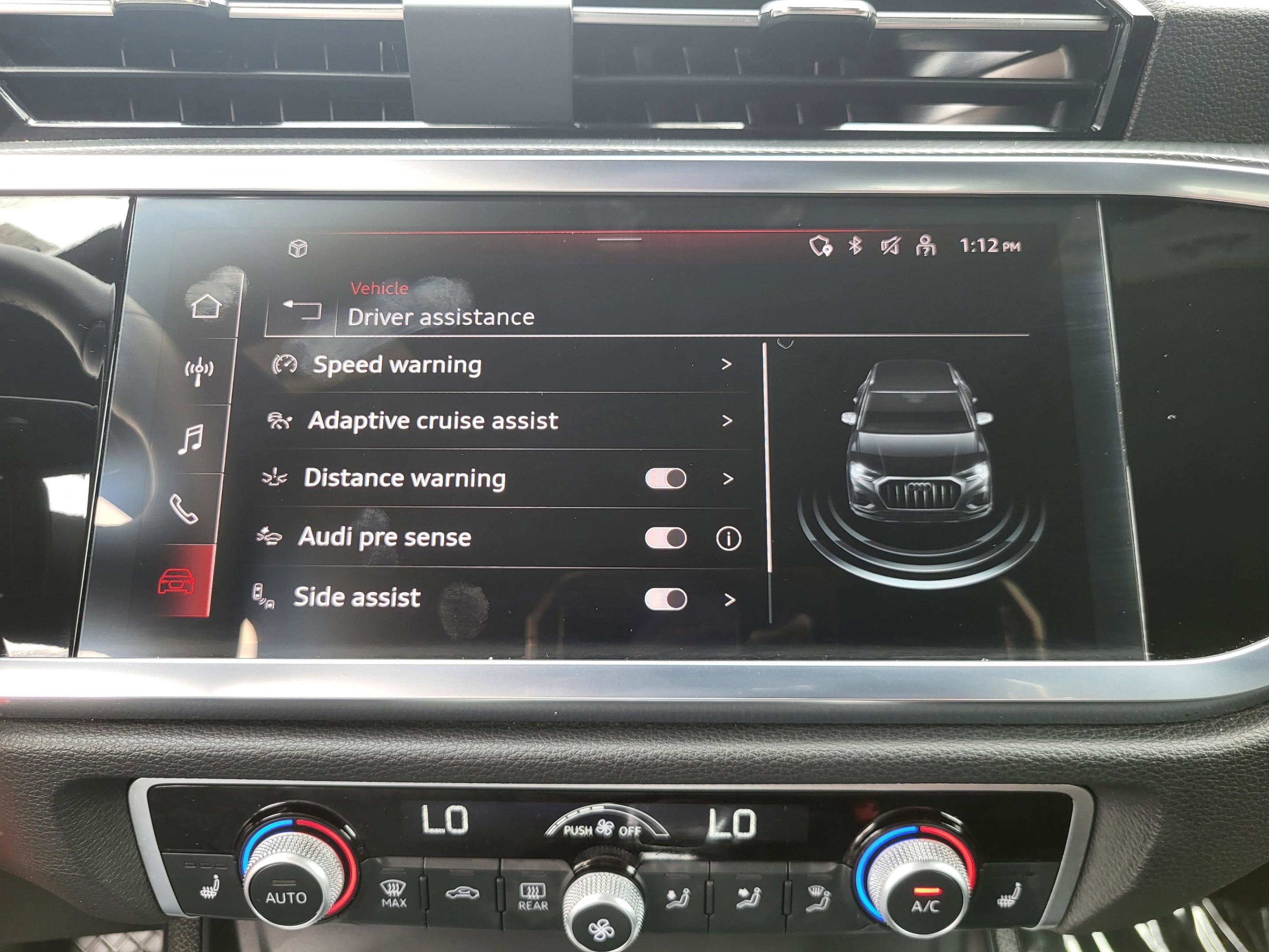 Used 2025 Audi Q3 2.0T Premium image 47