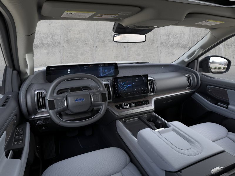 New 2026 Ford Expedition Max Platinum w/ Platinum Ultimate Package AWD/4WD image 9