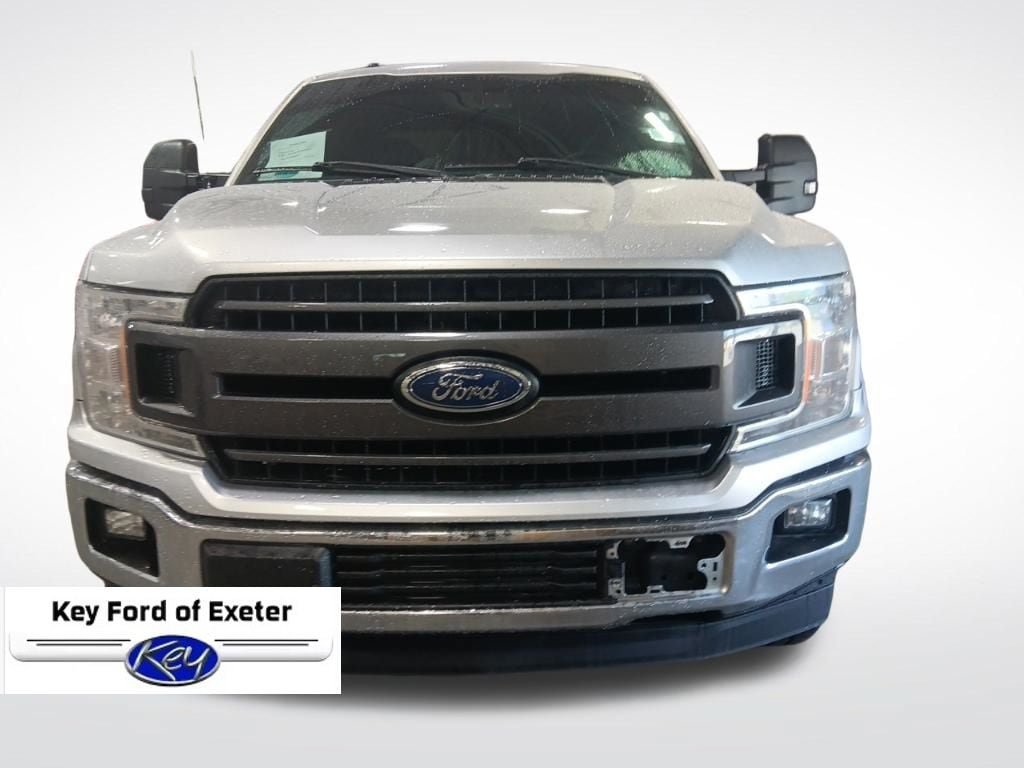 Used 2018 Ford F150 XLT w/ Equipment Group 301A Mid AWD/4WD image 4