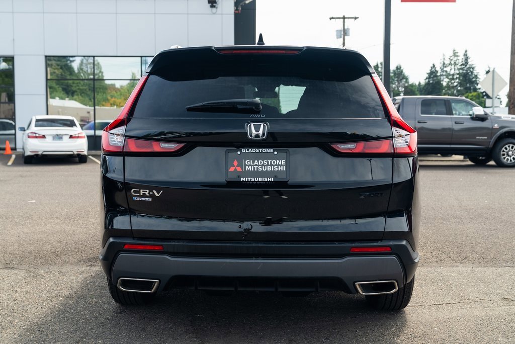 Used 2023 Honda CR-V Sport image 5