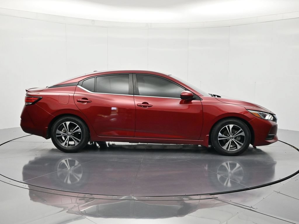 Used 2022 Nissan Sentra SV w/ All-Weather Package FWD image 4