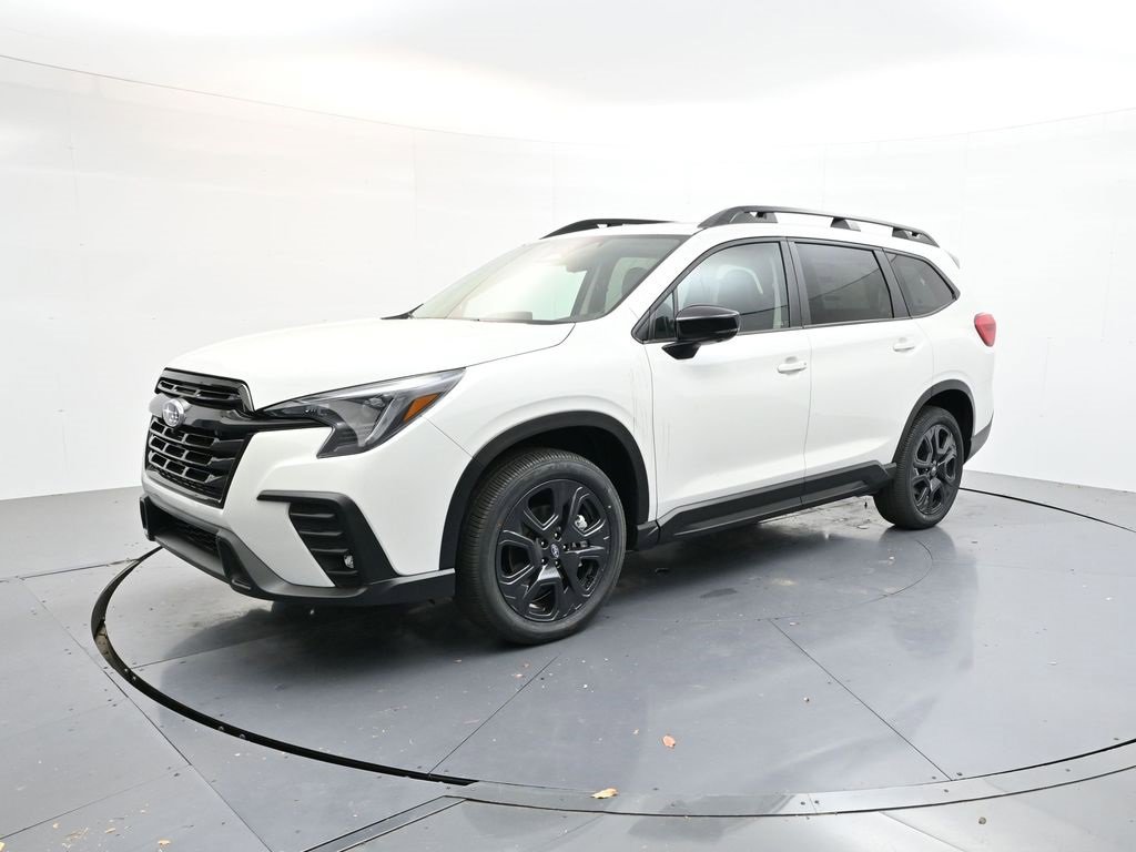 New 2025 Subaru Ascent Bronze Edition image 3