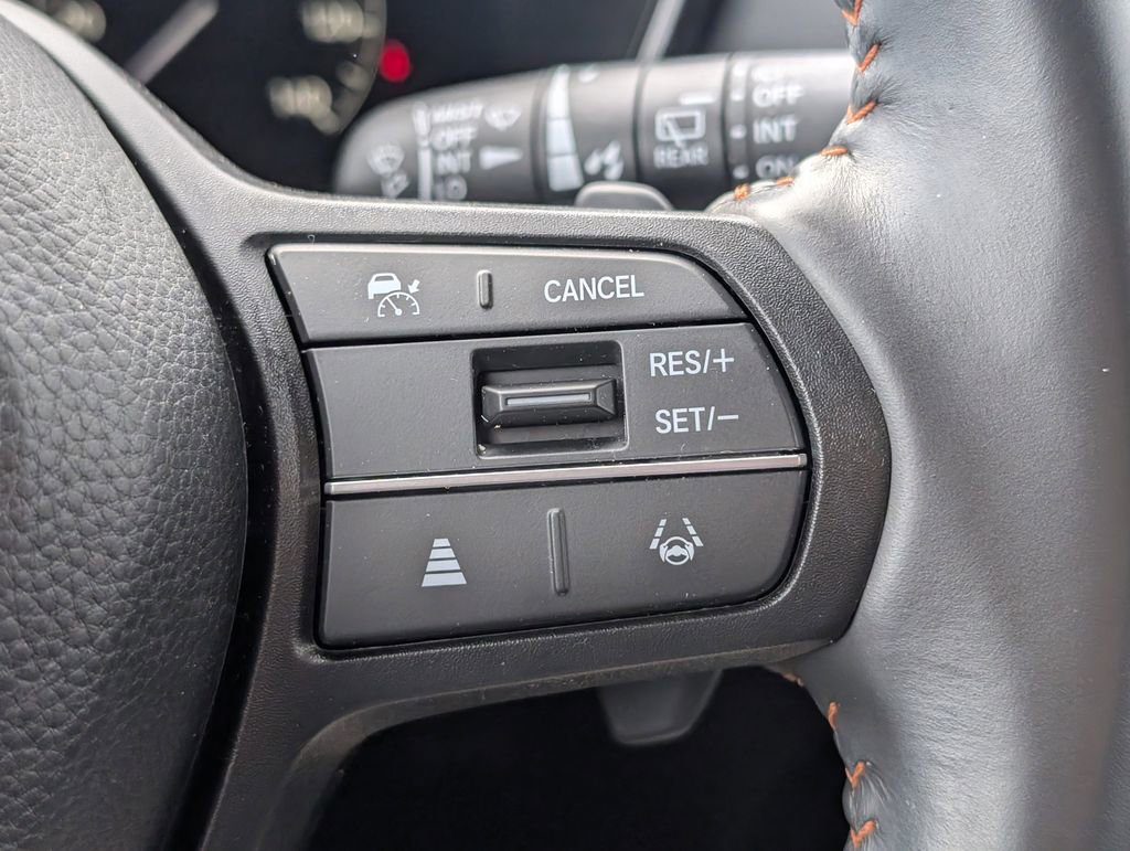 Certified 2023 Honda CR-V Sport image 24