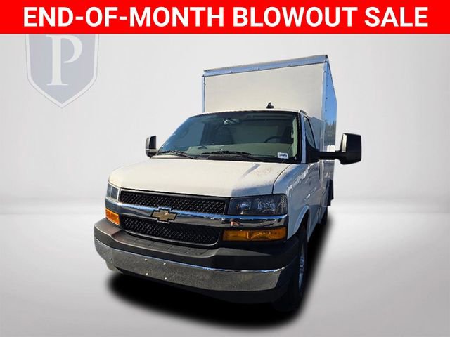 New 2024 Chevrolet Express 3500 w/ Power Convenience Package image 11