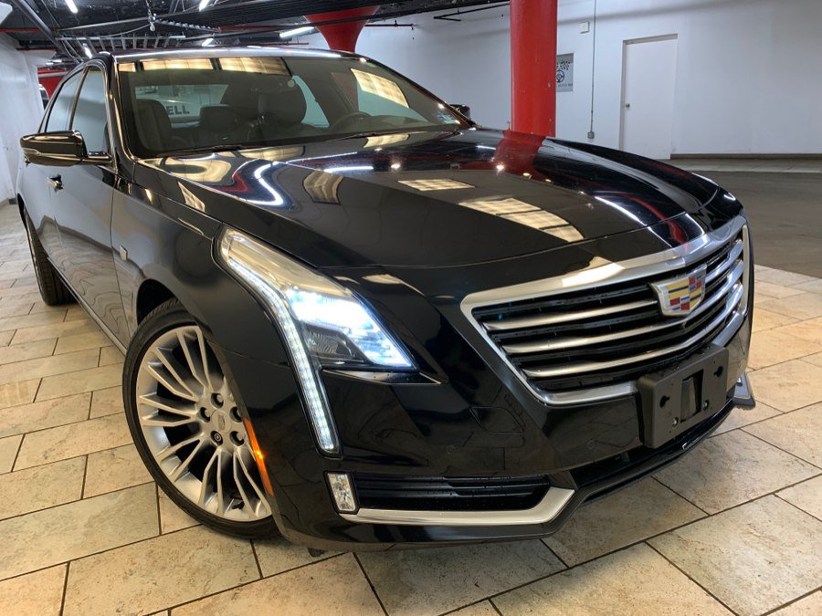 Used 2016 Cadillac CT6 Premium Luxury w/ Active Chassis Package AWD/4WD image 2