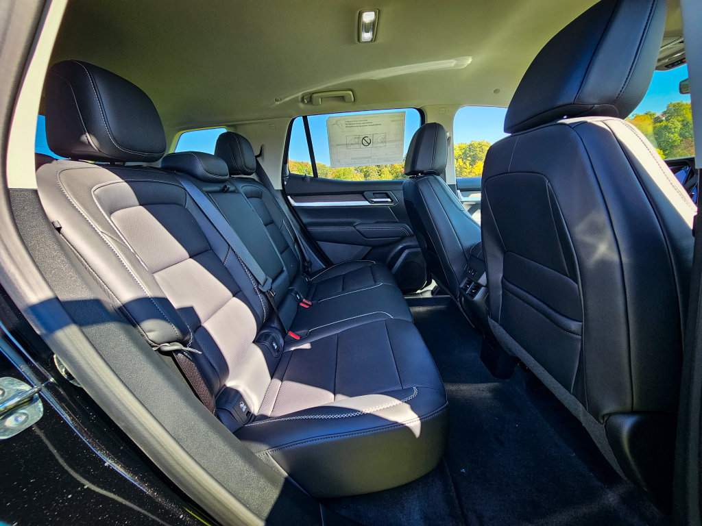 New 2027 GMC Terrain Denali AWD/4WD image 40