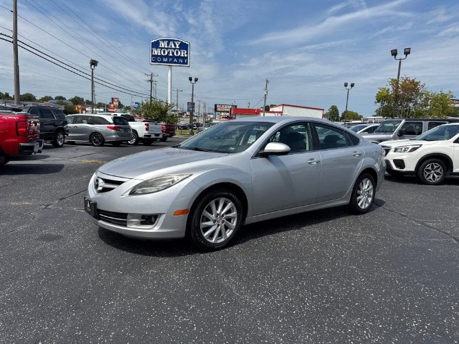 Used 2012 MAZDA MAZDA6 i Touring FWD image 1