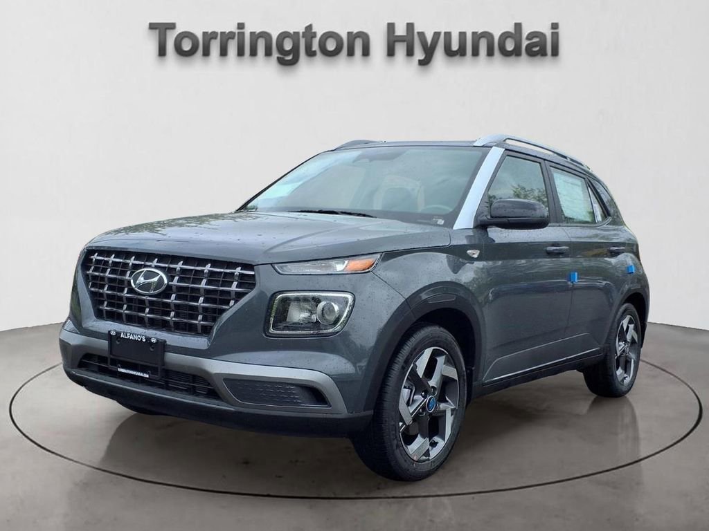New 2026 Hyundai Venue SEL FWD image 1