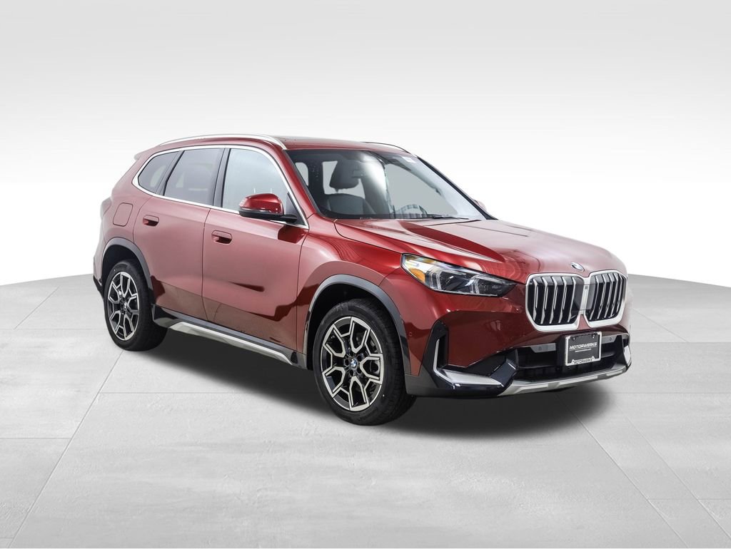New 2026 BMW X1 xDrive28i w/ Convenience Package image 7