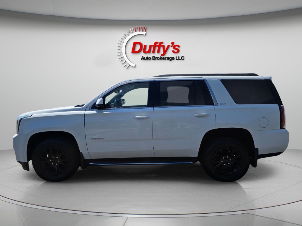 Used 2015 GMC Yukon SLT AWD/4WD image 18