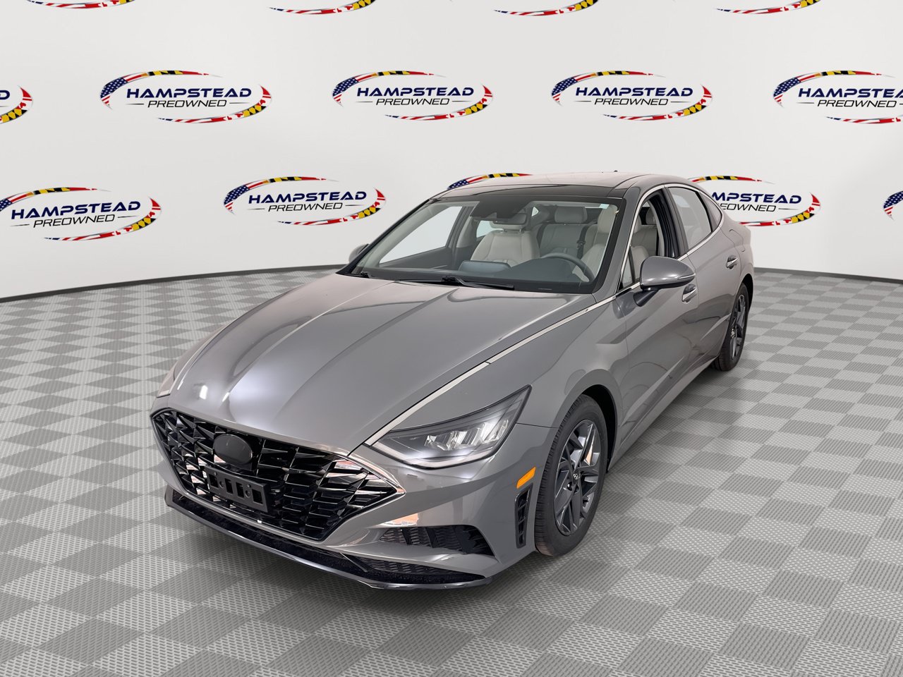 Used 2023 Hyundai Sonata SEL w/ Convenience Package