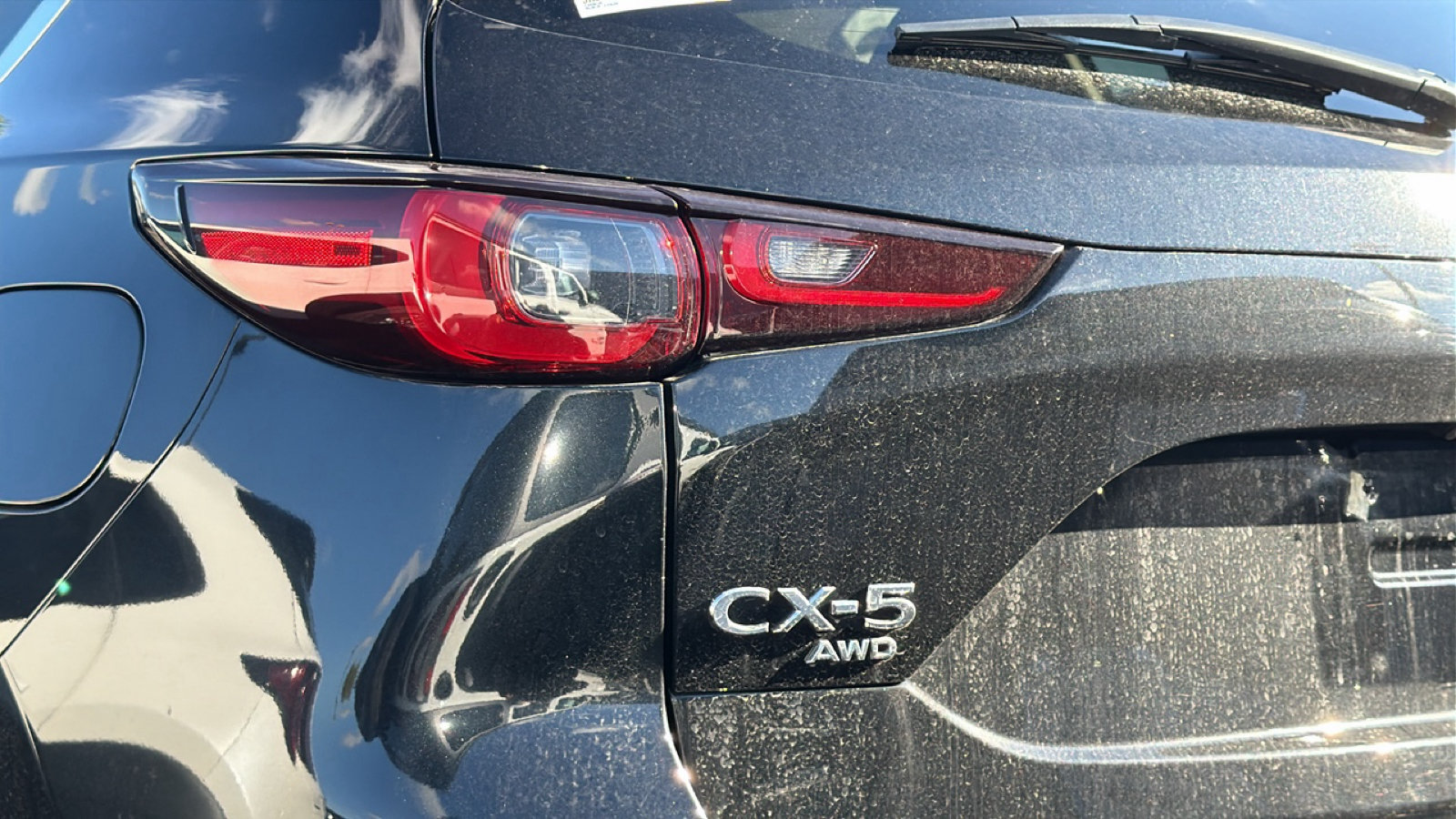 Used 2025 MAZDA CX-5 Carbon Edition AWD/4WD image 23