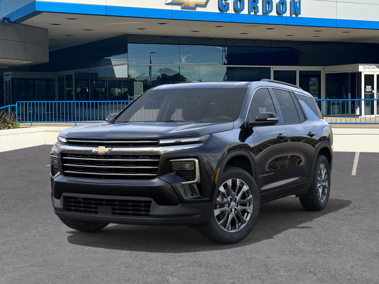 New 2026 Chevrolet Traverse LT w/ Sun and Wheel Package image 6