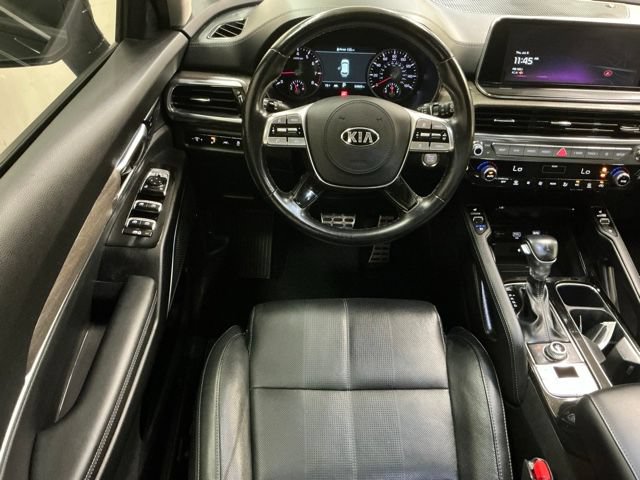 Used 2021 Kia Telluride SX w/ Nightfall Edition Package AWD/4WD image 12