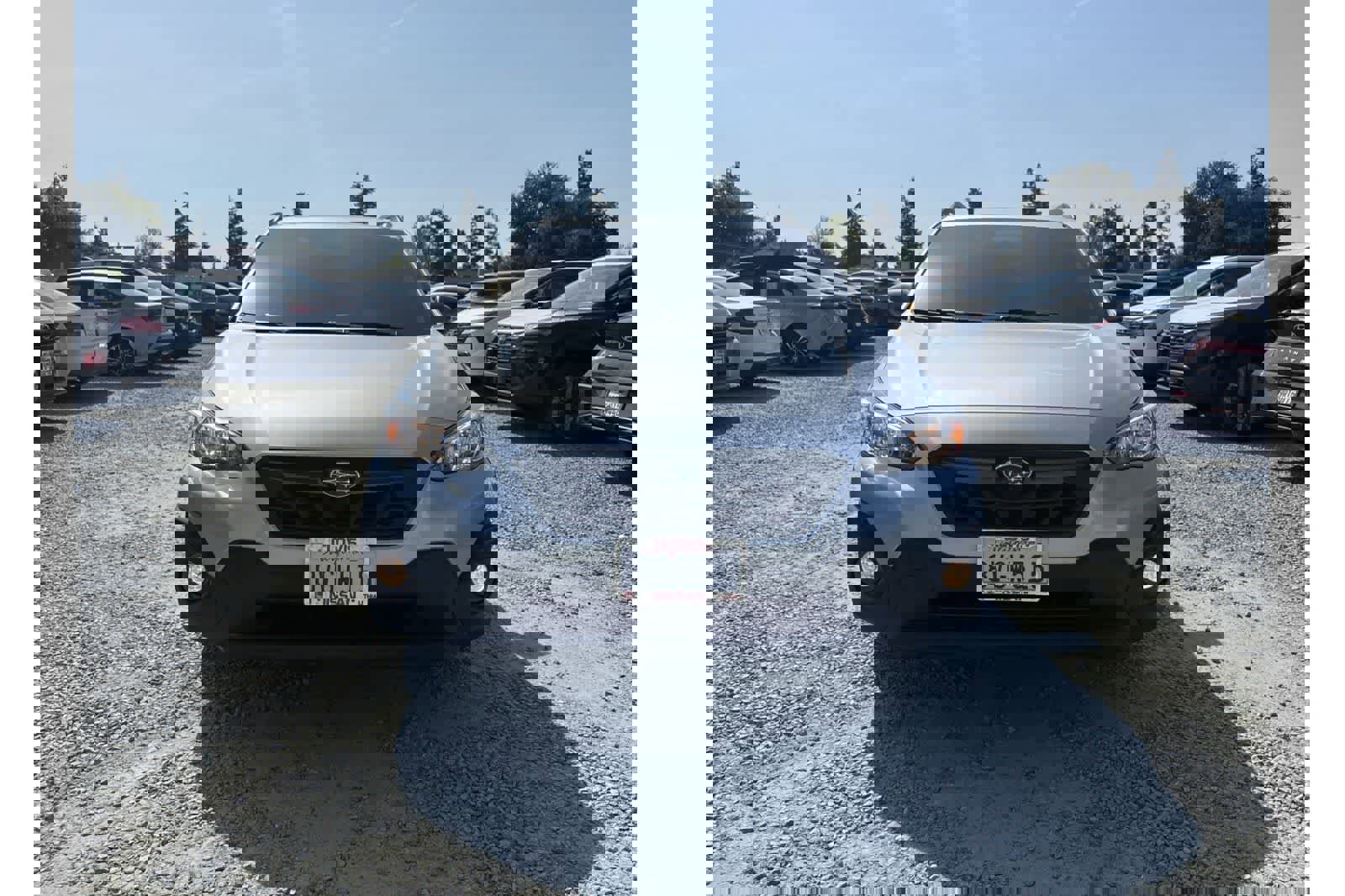 Used 2021 Subaru Crosstrek 2.5i Sport w/ Moonroof Package image 11