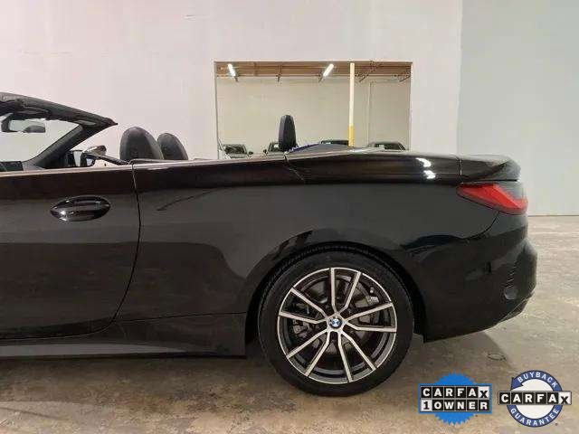 Used 2025 BMW 430i xDrive Convertible image 91